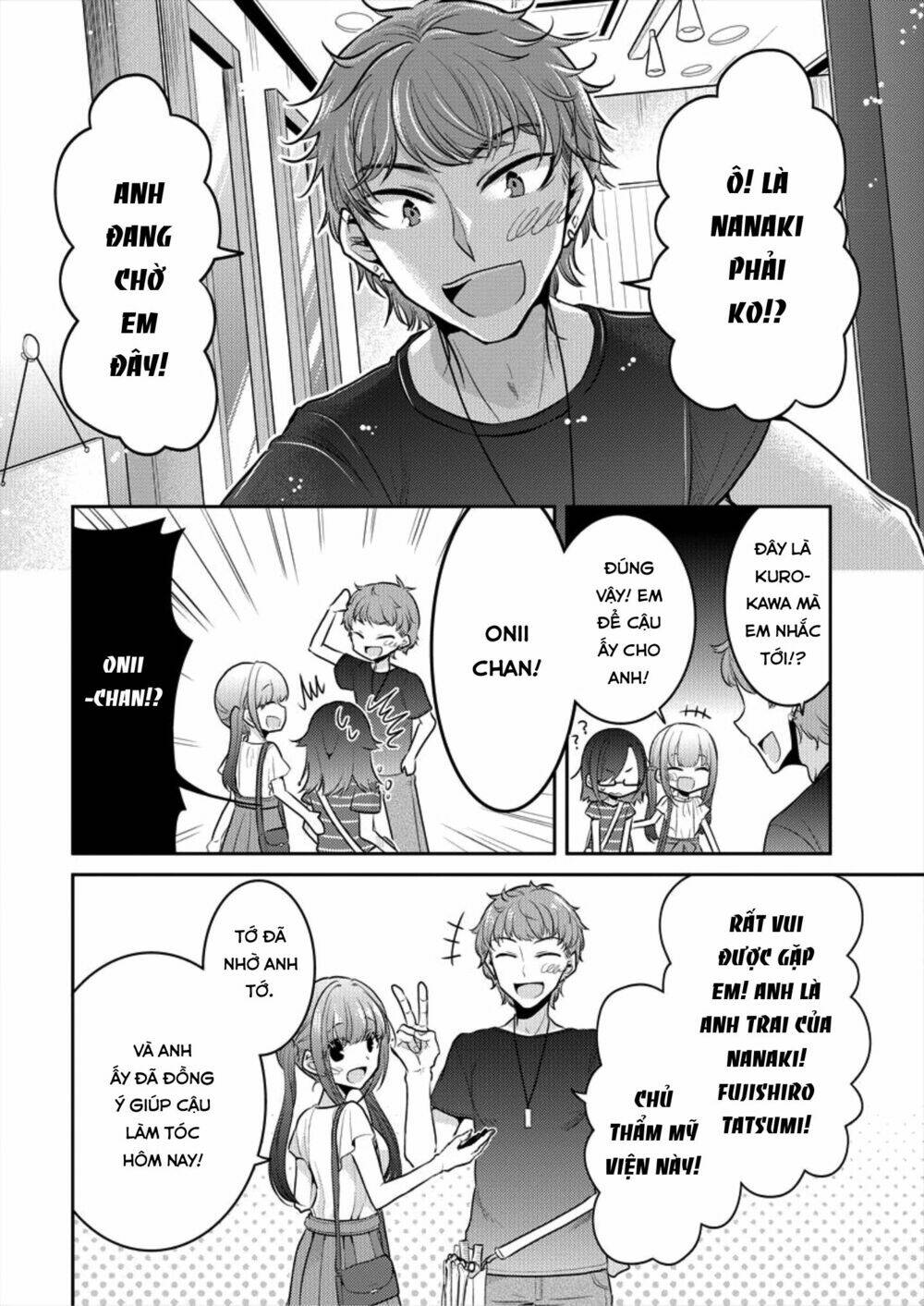 Useless Princesses: Chapter 6