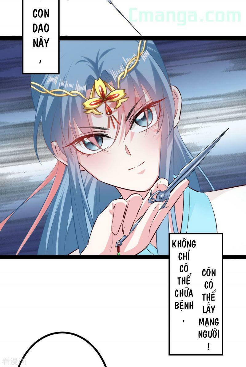 Độc Y Đích Nữ: Chapter 27