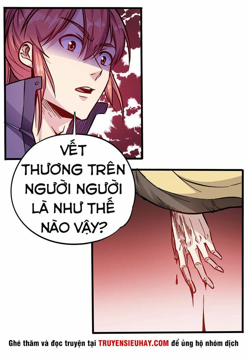 Võ Thần Thiên Hạ: Chapter 101