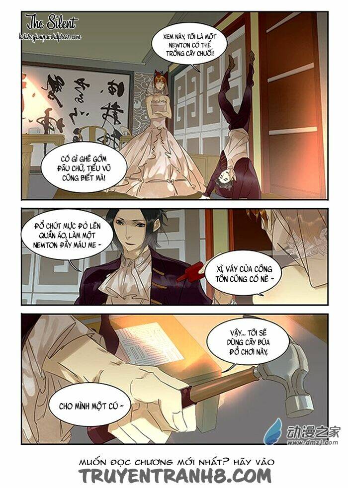 Gia Tử Khu 37: Chapter 33.2