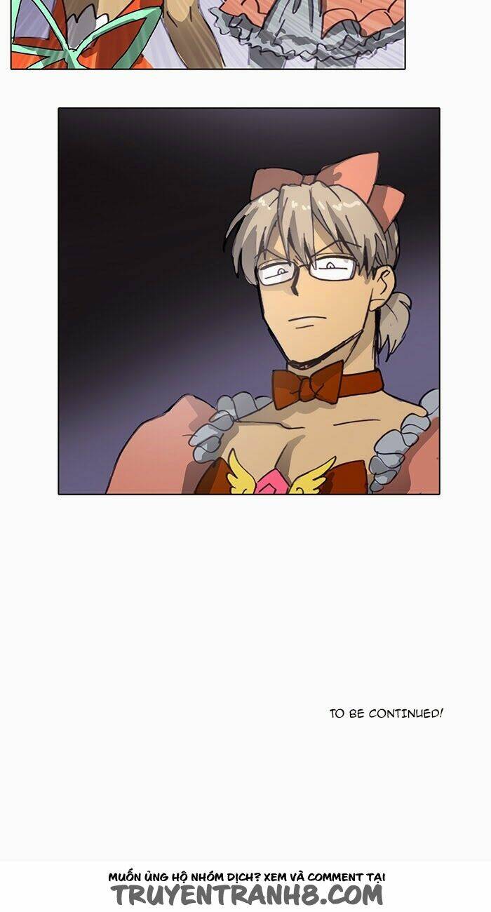 Nữ Sinh Phép Thuật: Chapter 34