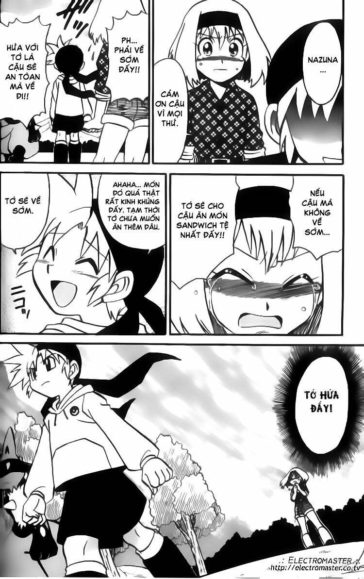 Thú Cưng Đặc Biệt 7: Chapter 9