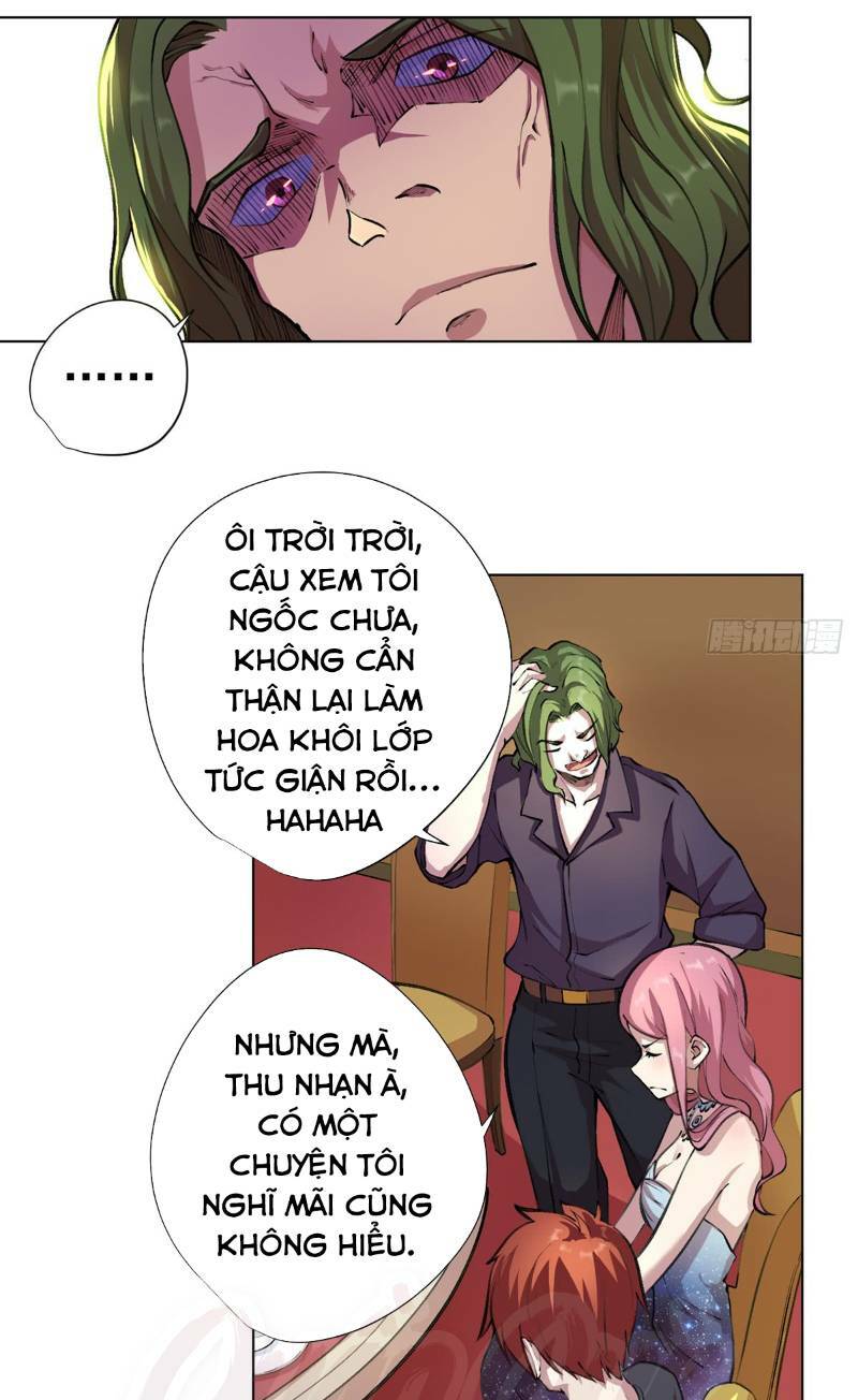 Vương Bài Thần Y: Chapter 10