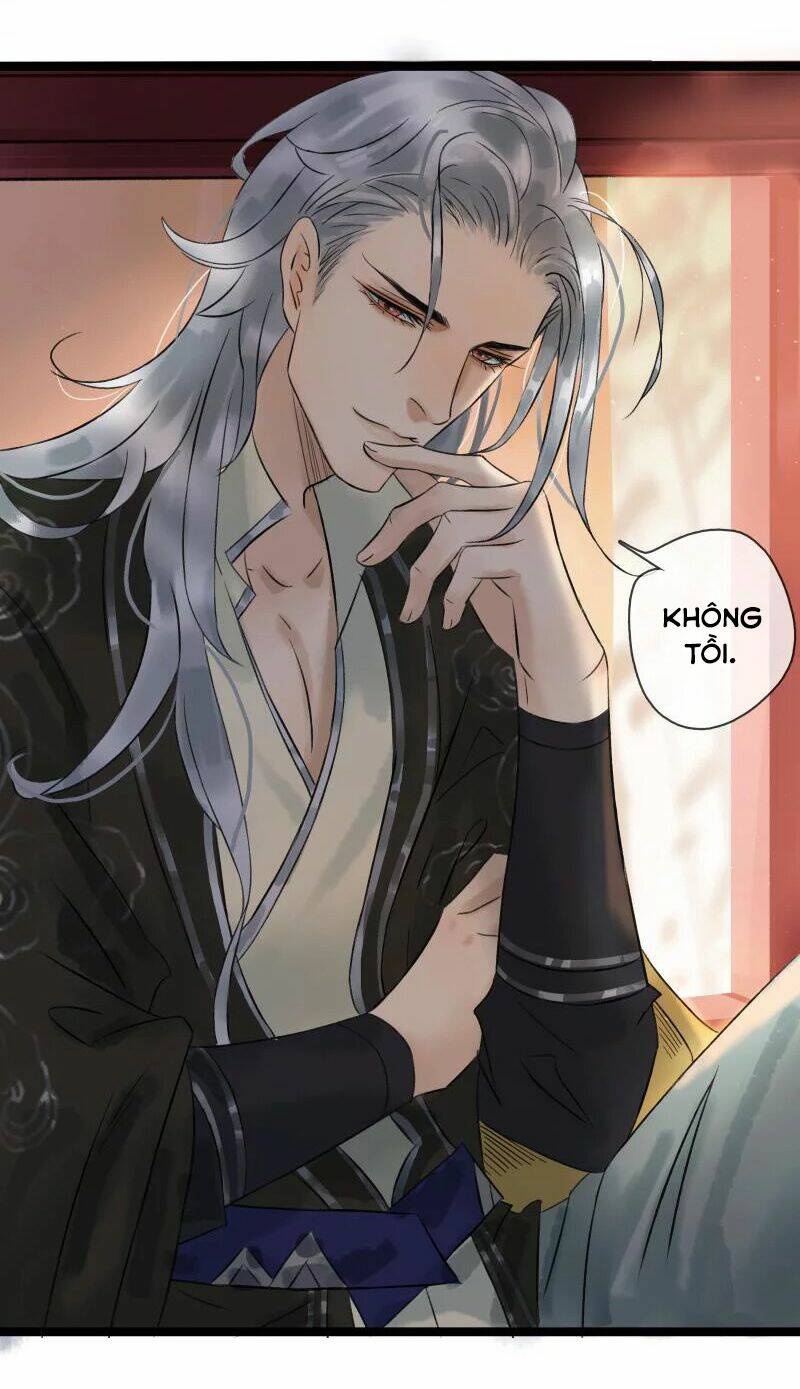 Thái Tử Bị Hoang Tưởng: Chapter 35