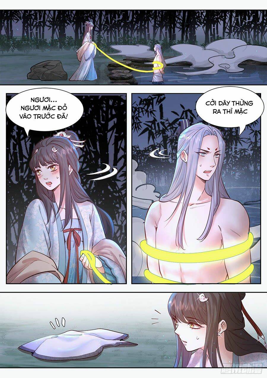 Luôn Có Yêu Quái: Chapter 328