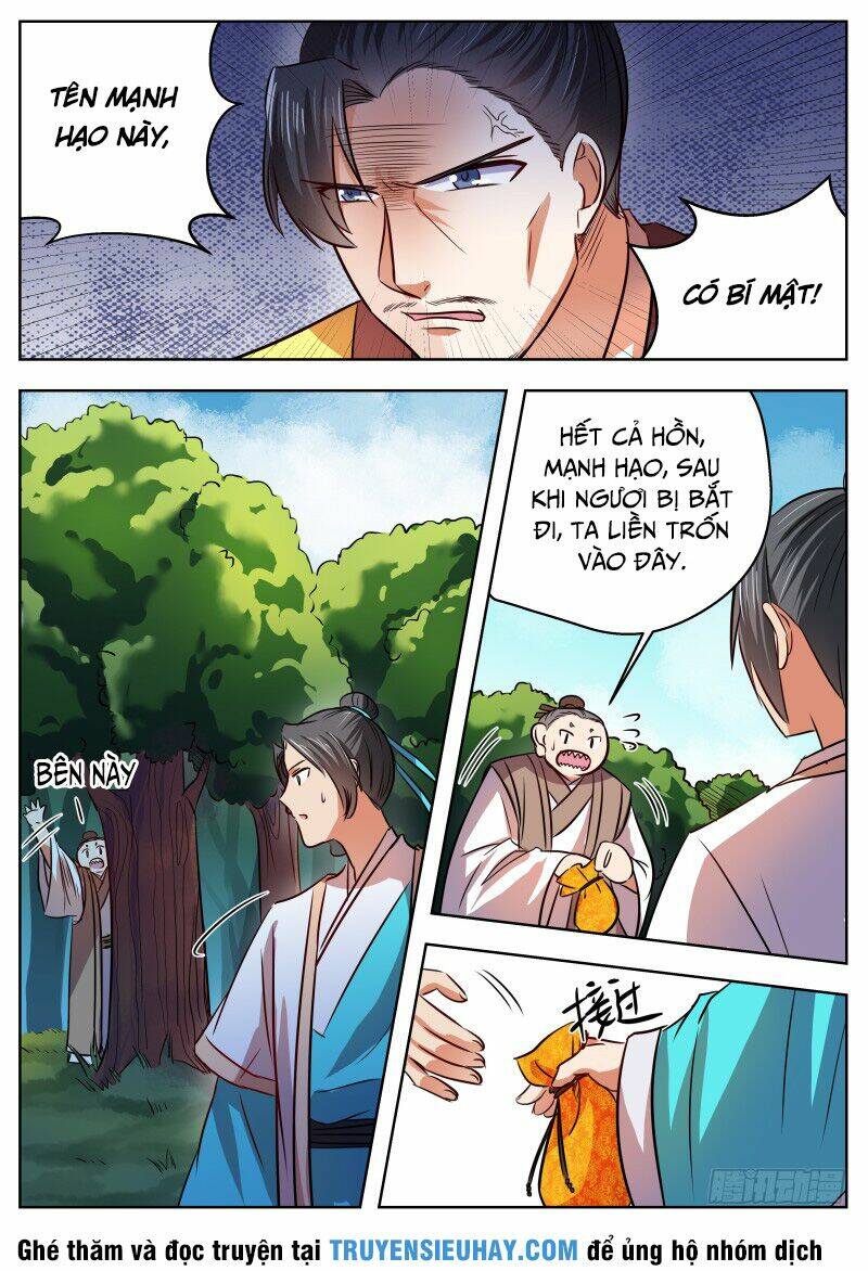 Ngã Dục Phong Thiên: Chapter 34