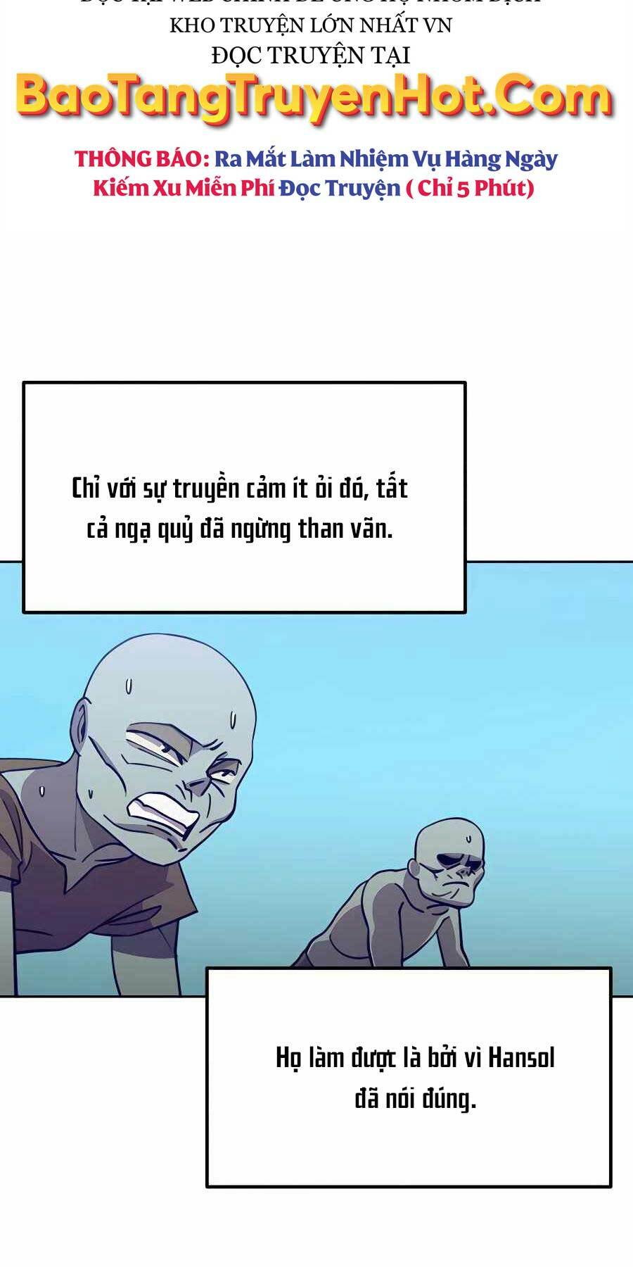 Thợ Săn Cơ Bắp: Chapter 3