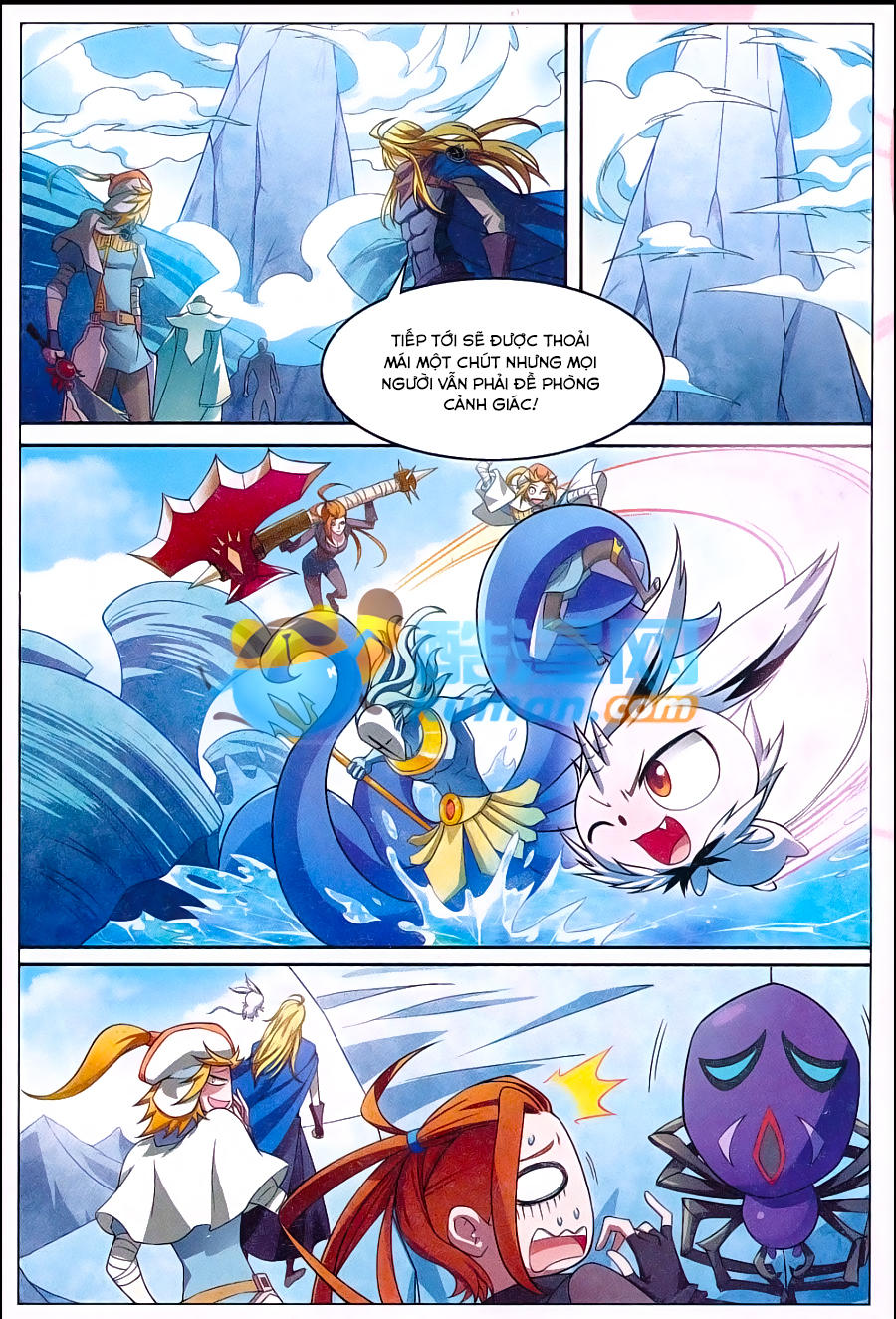 Bàn Long: Chapter 160