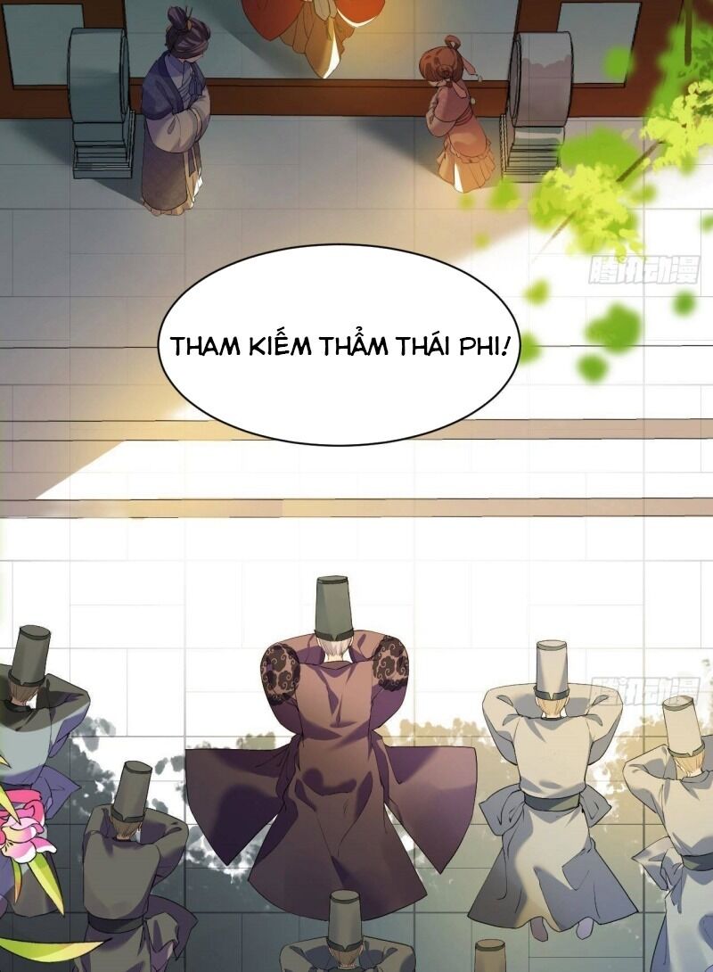 Hoàng Đệ, Chớ Cầm Đao: Chapter 4