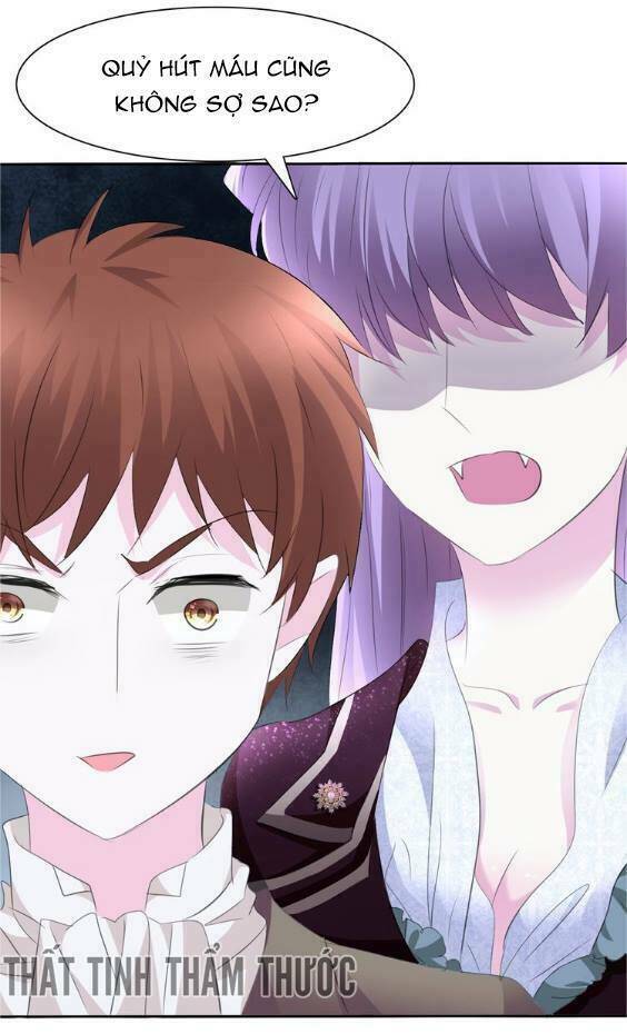 Một Lời Không Hợp Liền Hút Máu: Chapter 31