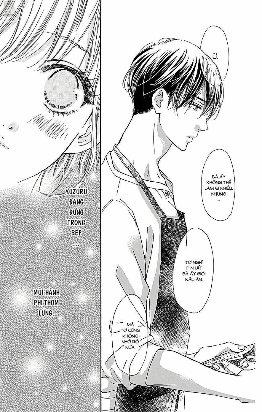 Boku Ni Hana No Melancholy: Chapter 43