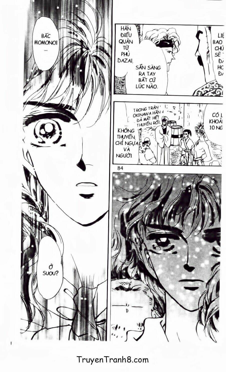 Đứa Con Số Phận: Chapter 47.2