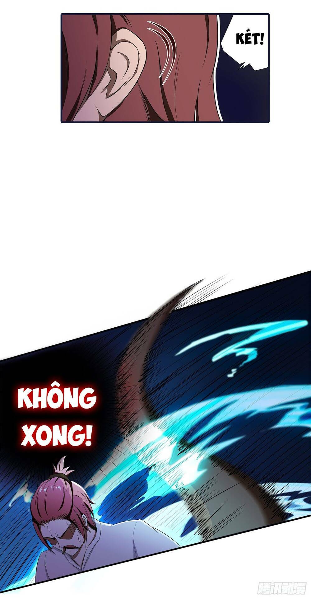 Bạch Dạ Chi Yểm: Chapter 16