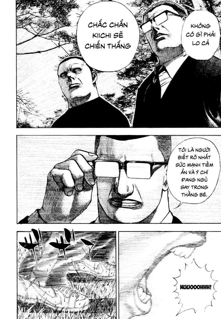 Tough - Miyazawa Kiichi: Chapter 331