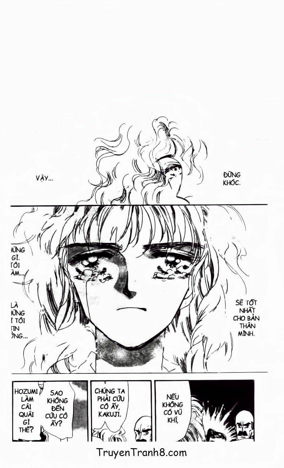 Đứa Con Số Phận: Chapter 49.2