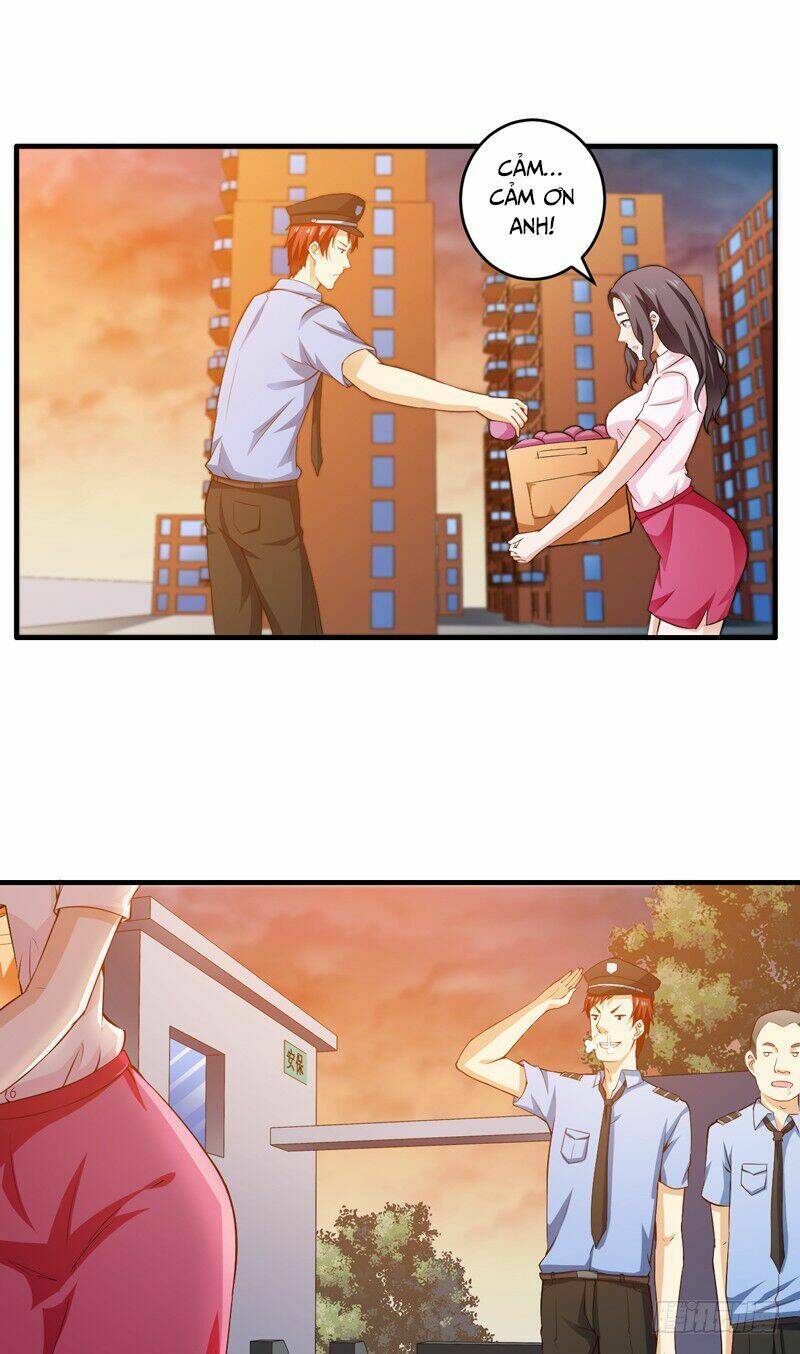 Siêu Cấp Bảo An Tại Đô Thị: Chapter 1