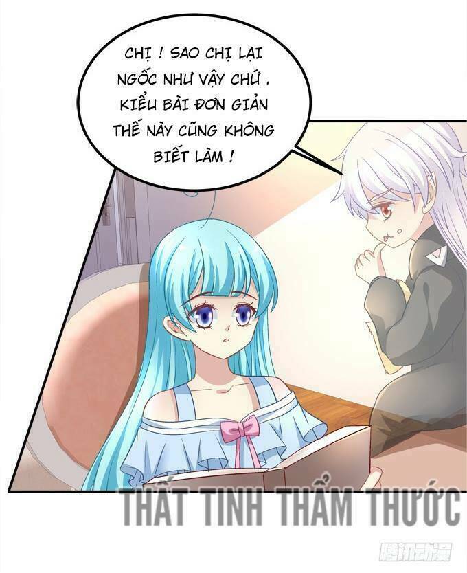 Đế Vương Ta Vẫn Còn Nhỏ: Chapter 42