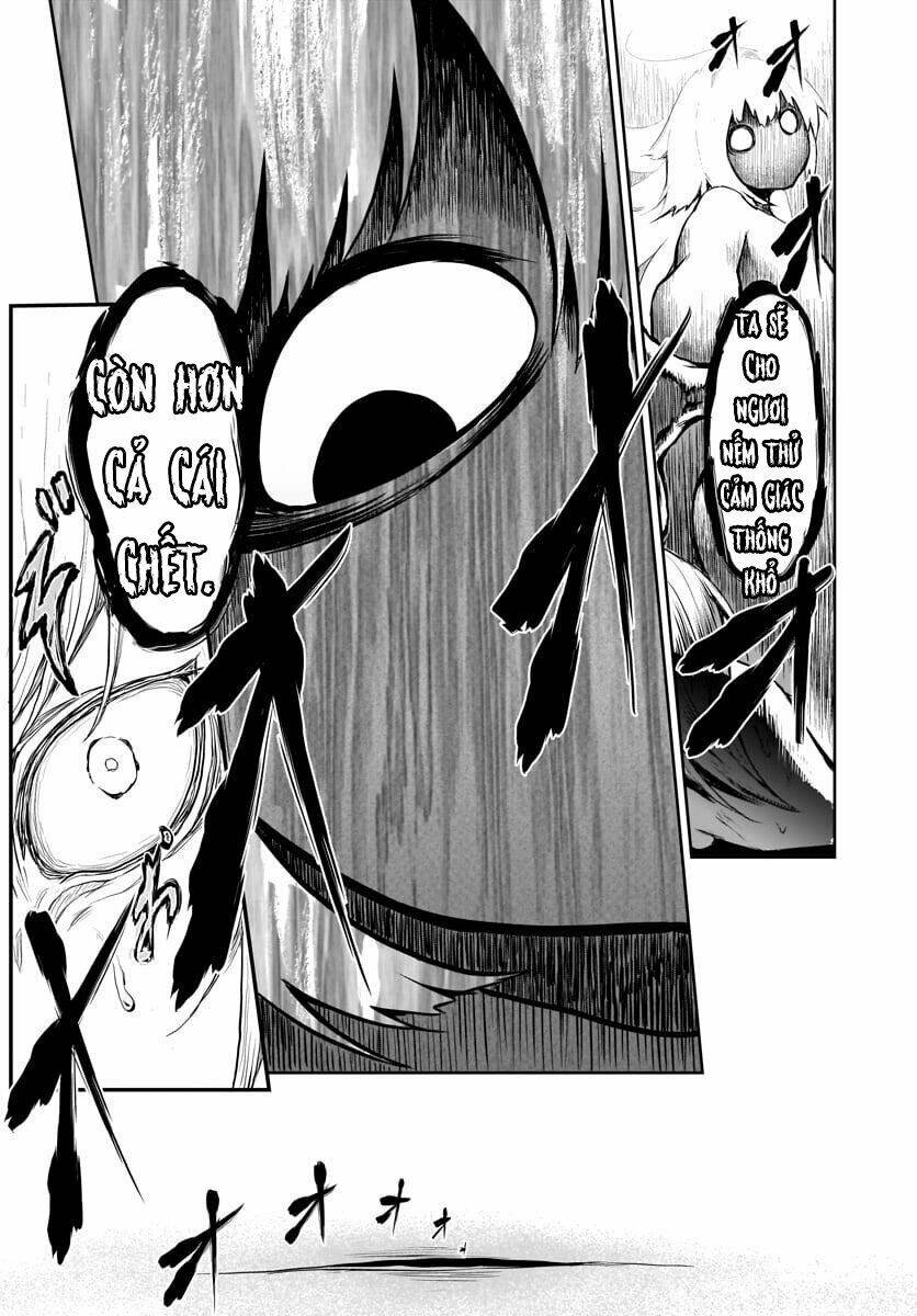 Xuyên Không Cùng Kamisama Tới Thế Giới Không Có Thần Linh: Chapter 1.2