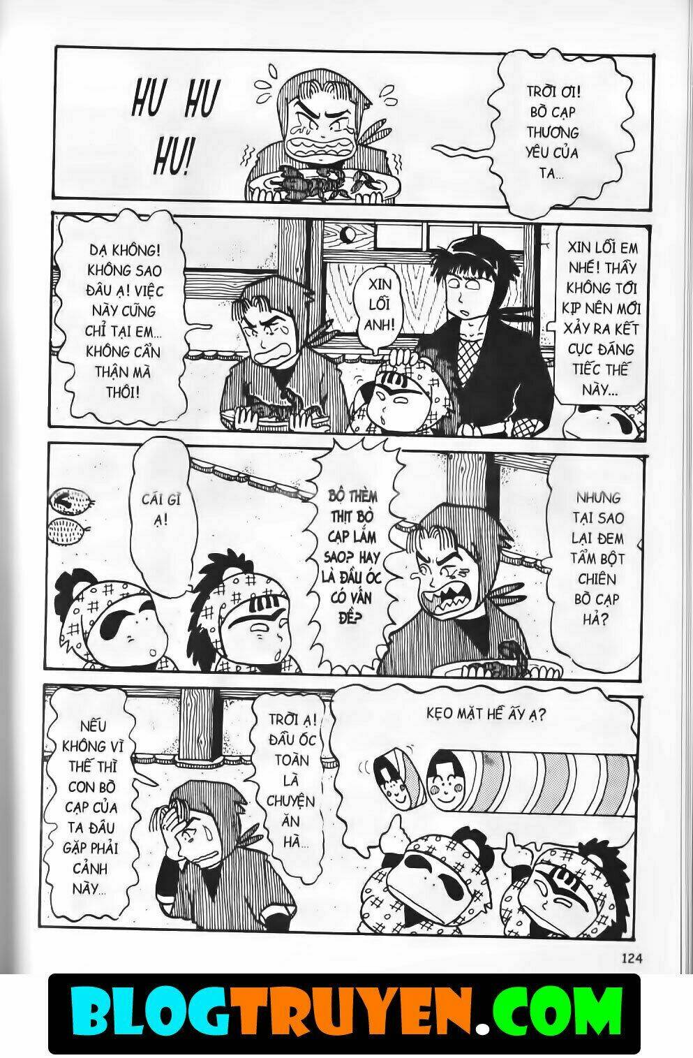 Ninja Loạn Thị Bản Đẹp: Chapter 8.4