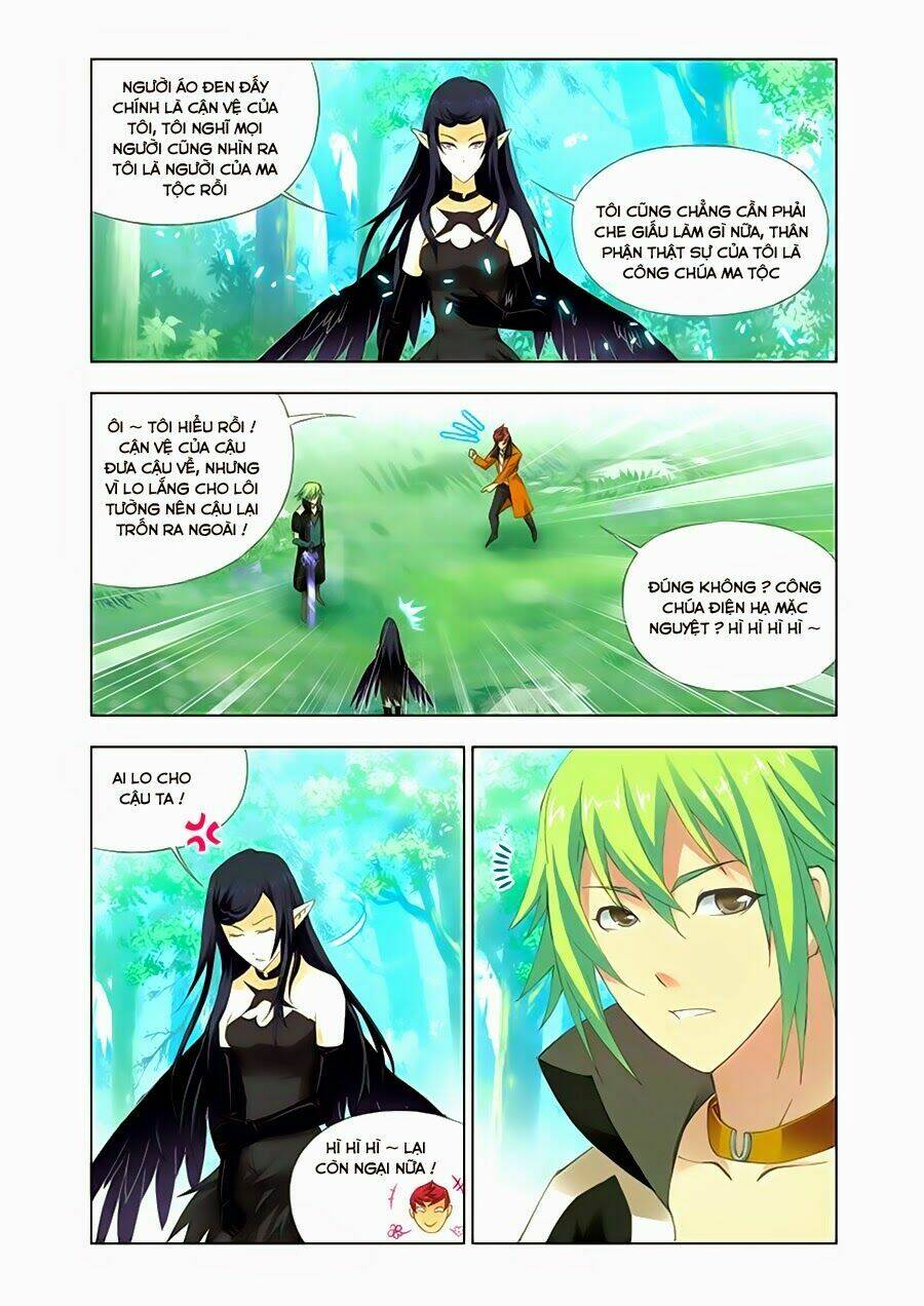 Cuồng Thần: Chapter 35.2
