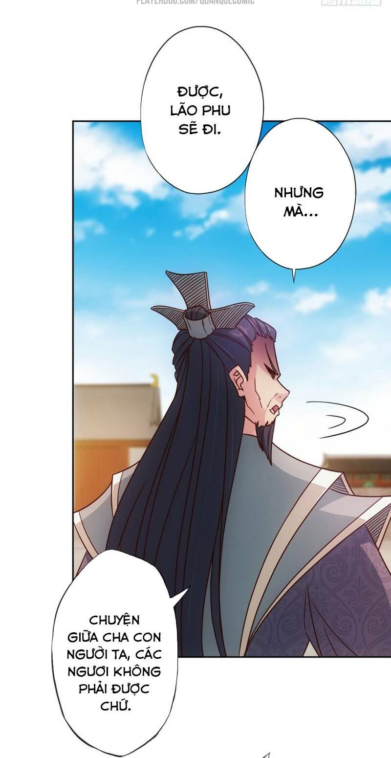 Hồng Thiên Thần Tôn: Chapter 32