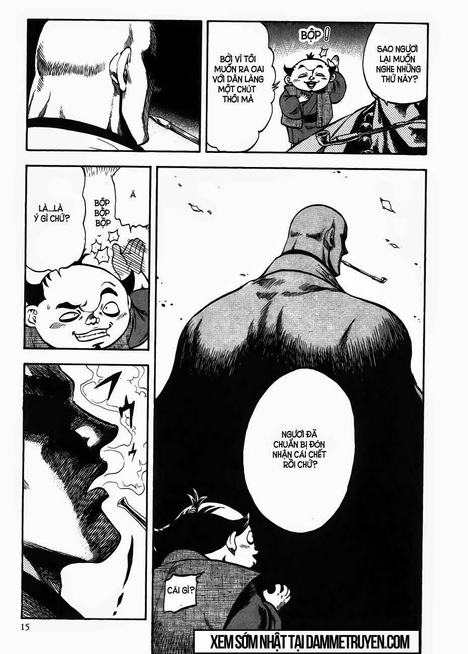 Chính Nghĩa Hào Hùng: Chapter 1