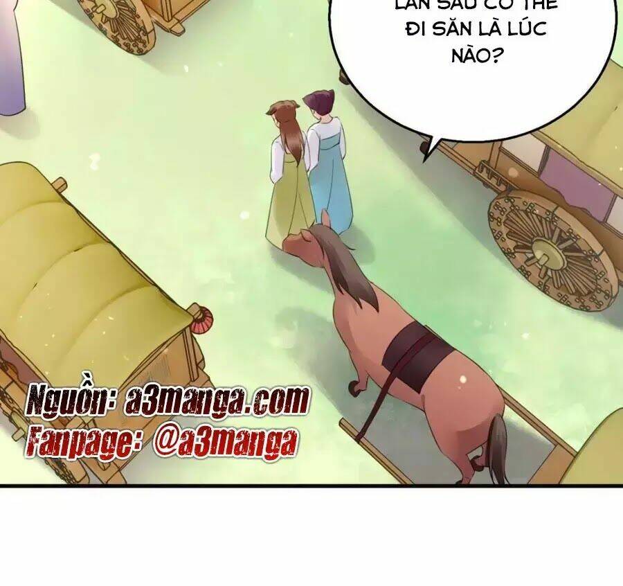 Vương Phi Có Chút Nghịch Ngợm: Chapter 45