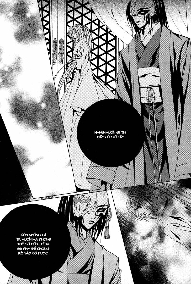 Tân Nương Của Thủy Thần: Chapter 98