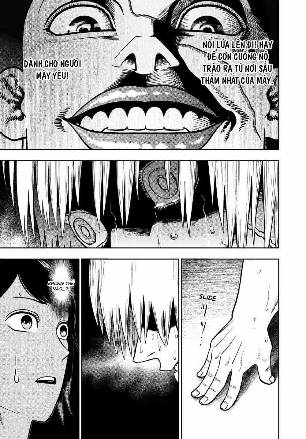 Abyss Rage: Chapter 62