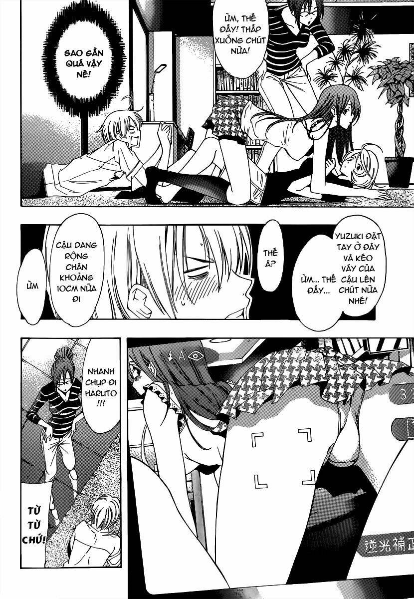 Thị Trấn Tình Yêu: Chapter 189