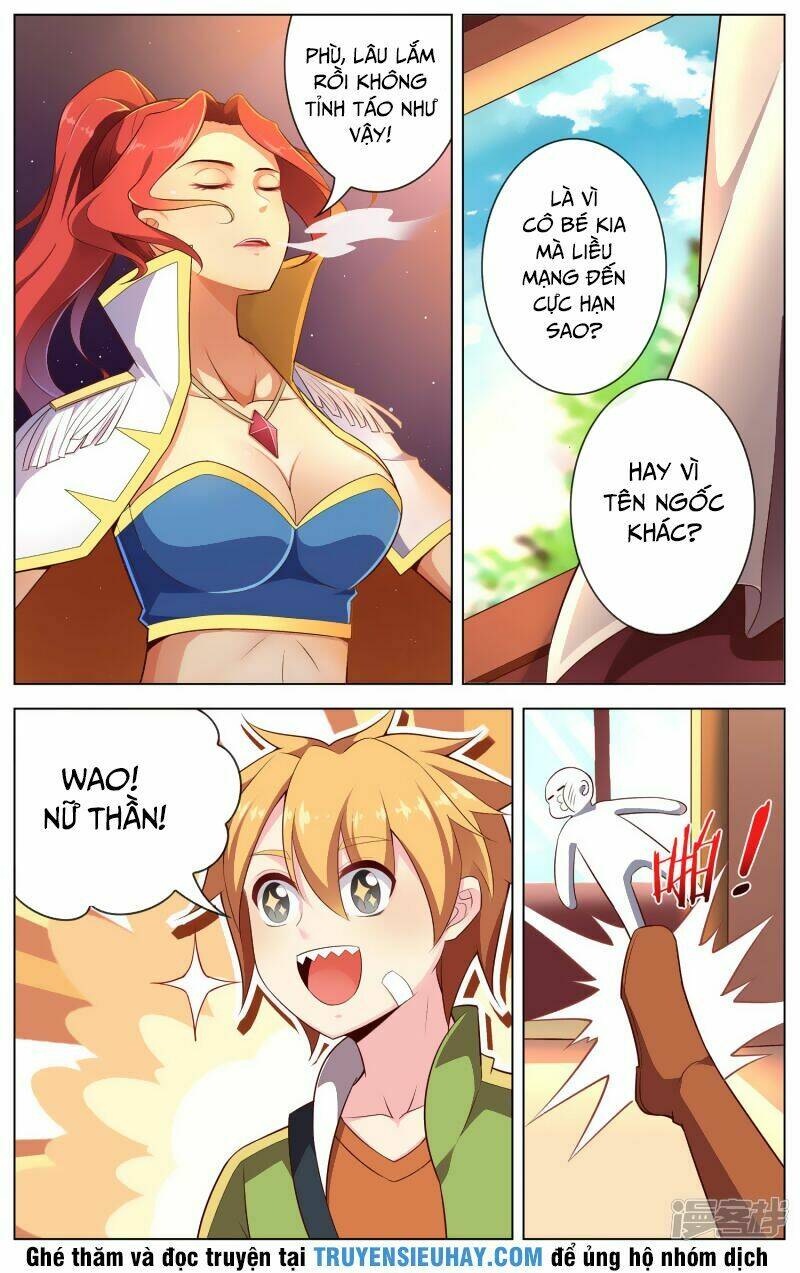 Thiên Tỉnh Chi Lộ: Chapter 73