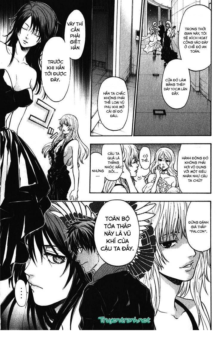 Bloody Monday 3: Chapter 31