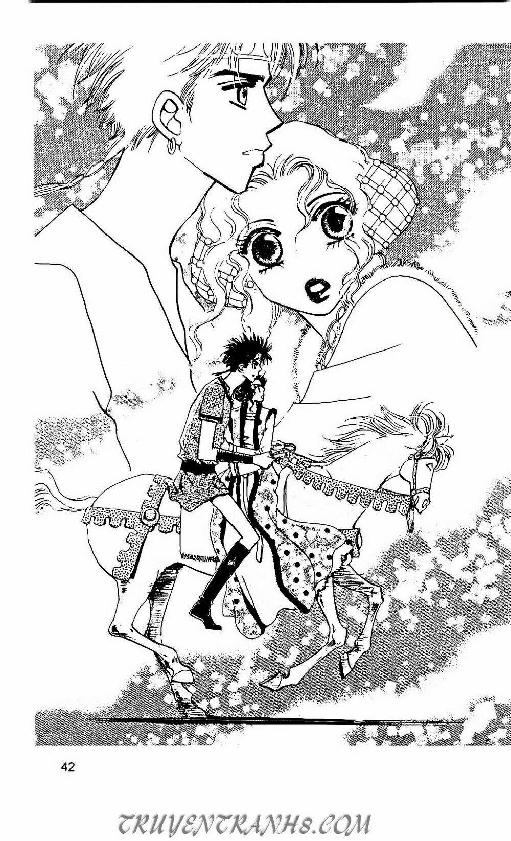 Hiệp Sĩ Nữ Hoàng: Chapter 106