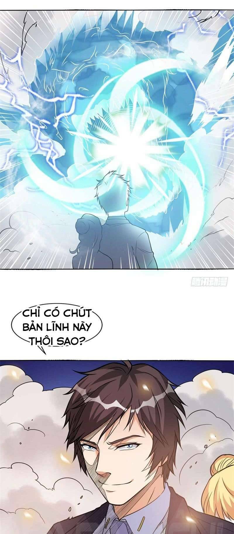 Đô Thị Siêu Cấp Thần Tôn: Chapter 27