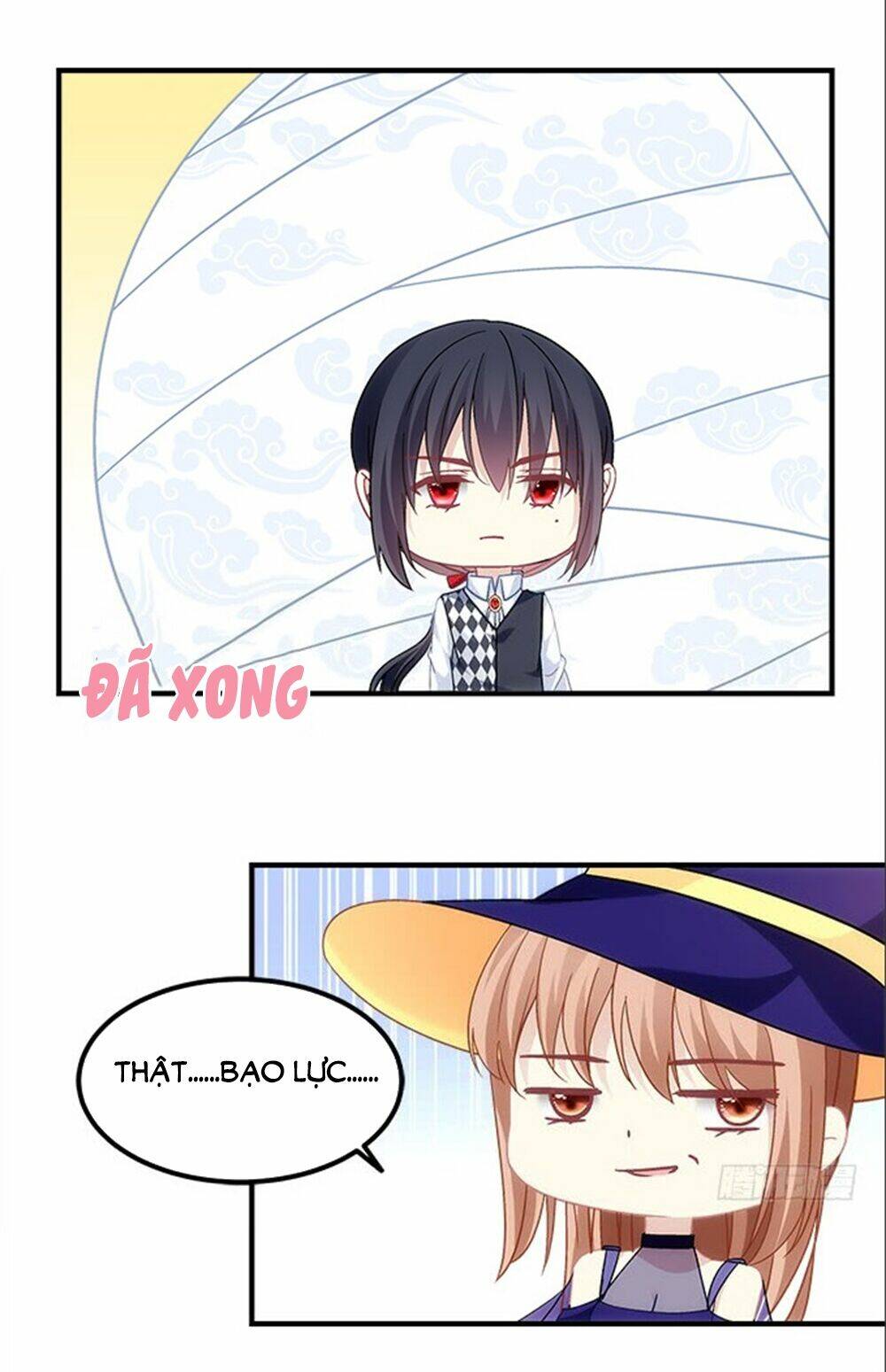 Ám Dạ Vô Thường: Chapter 68