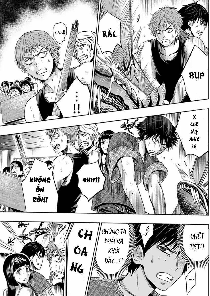 Tokyo Dragon Night: Chapter 11