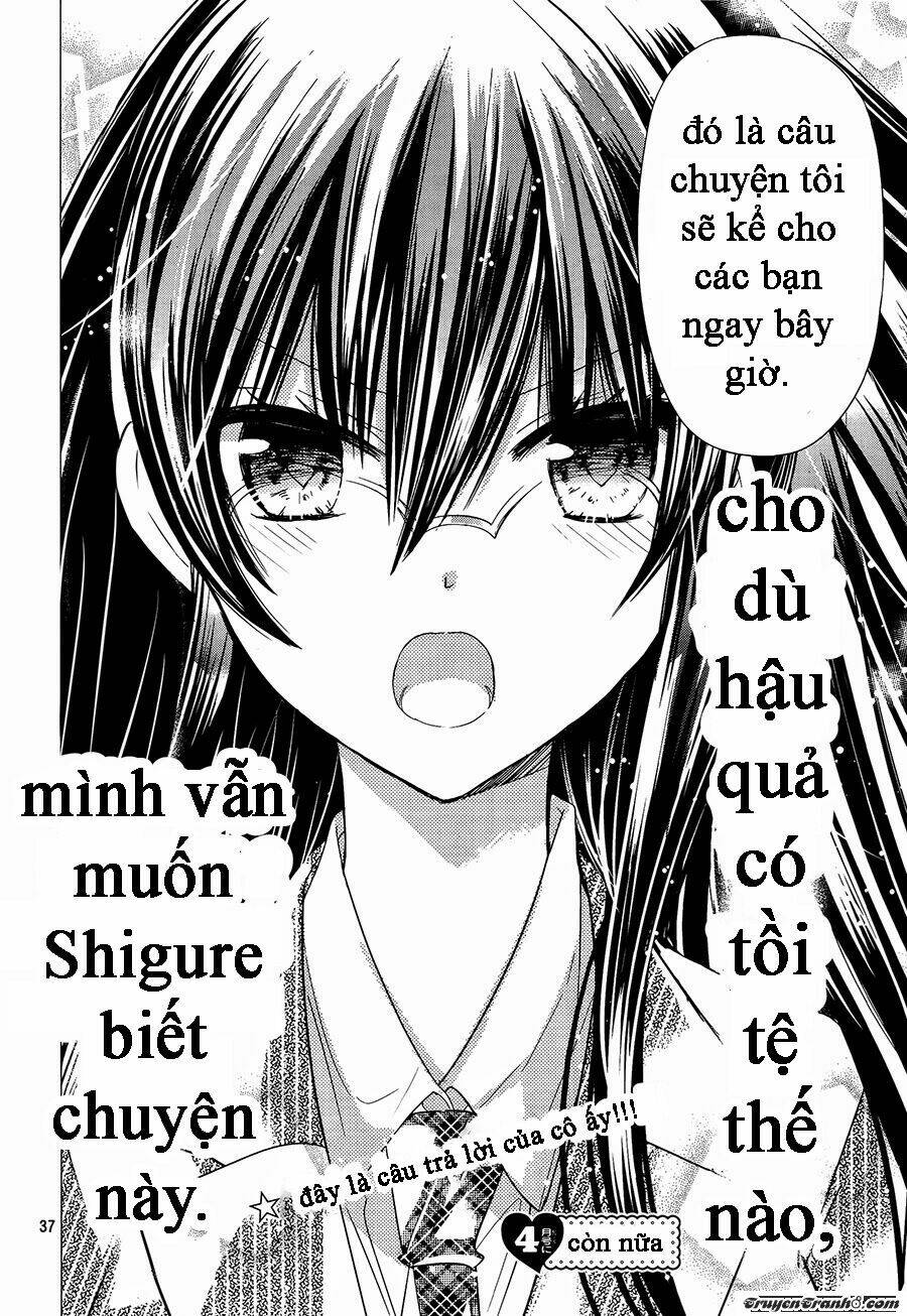 Watashi Ni Xx Shinasai!: Chapter 70