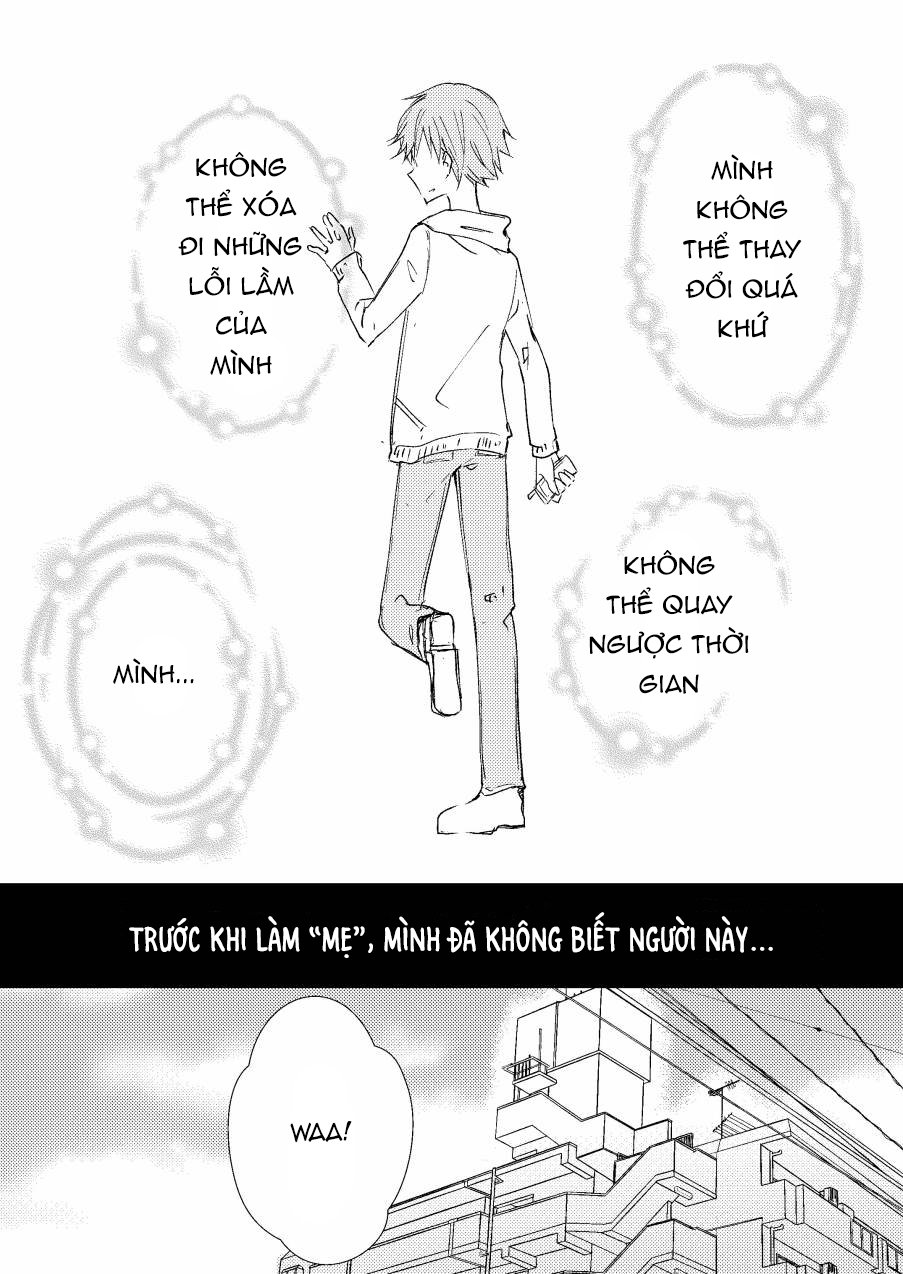 1 X 1/2: Chapter 8