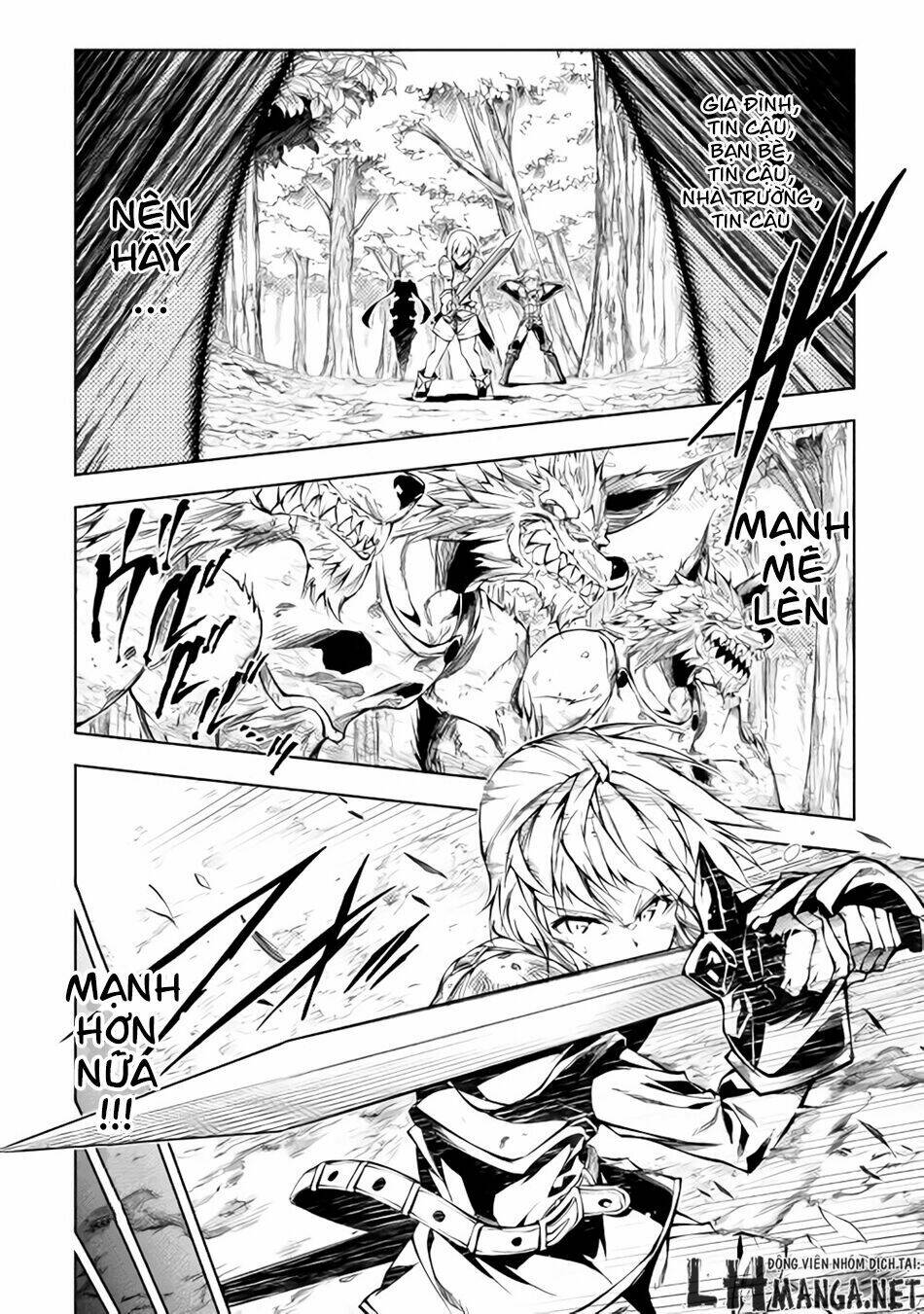Kouritsu Kuriya Madoushi, Dani No Jinsei De Madou O Kiwameru: Chapter 12
