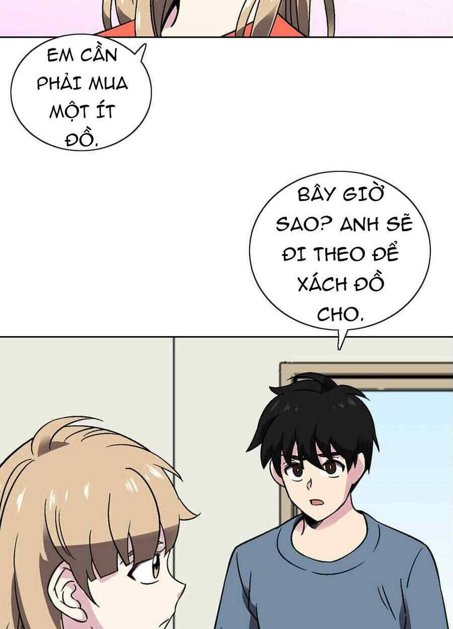 Hầm Ngục Bóng Tối: Chapter 29