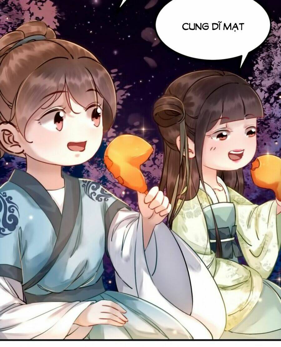 Trọng Sinh Bá Sủng Nhiếp Chính Vương Quá Mạnh Mẽ: Chapter 5