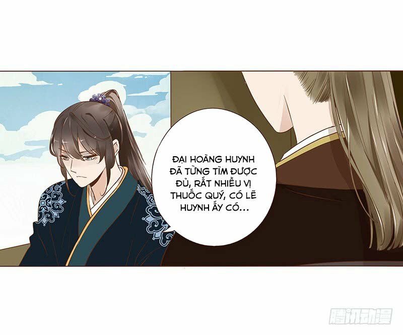 Đế Vương Trắc: Chapter 75