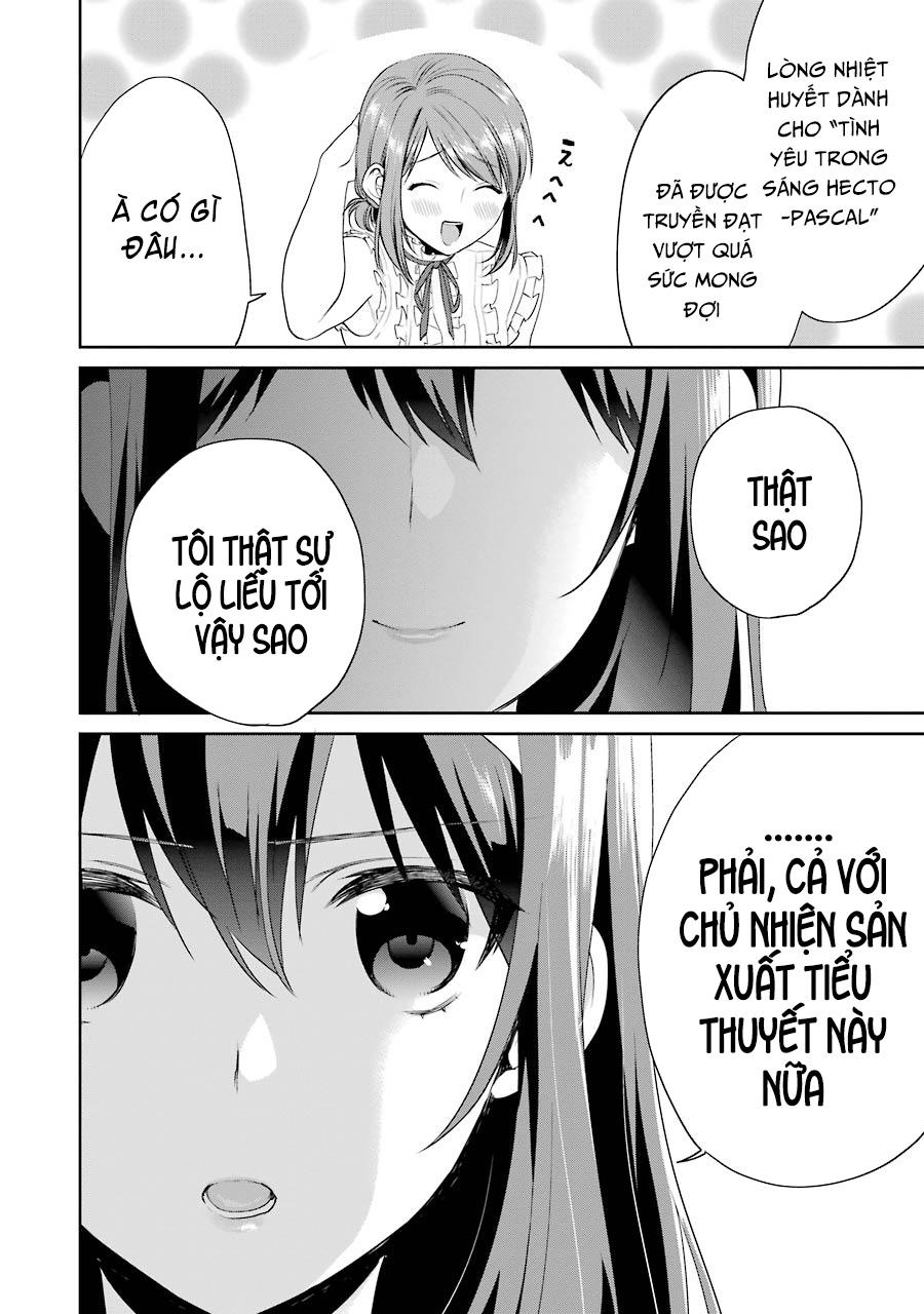 Saenai Kanojo No Sodatekata: Chapter 32