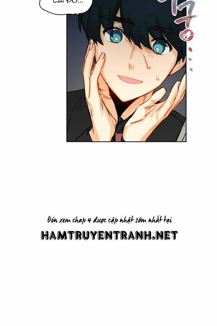 Thực Tập Sinh: Chapter 3