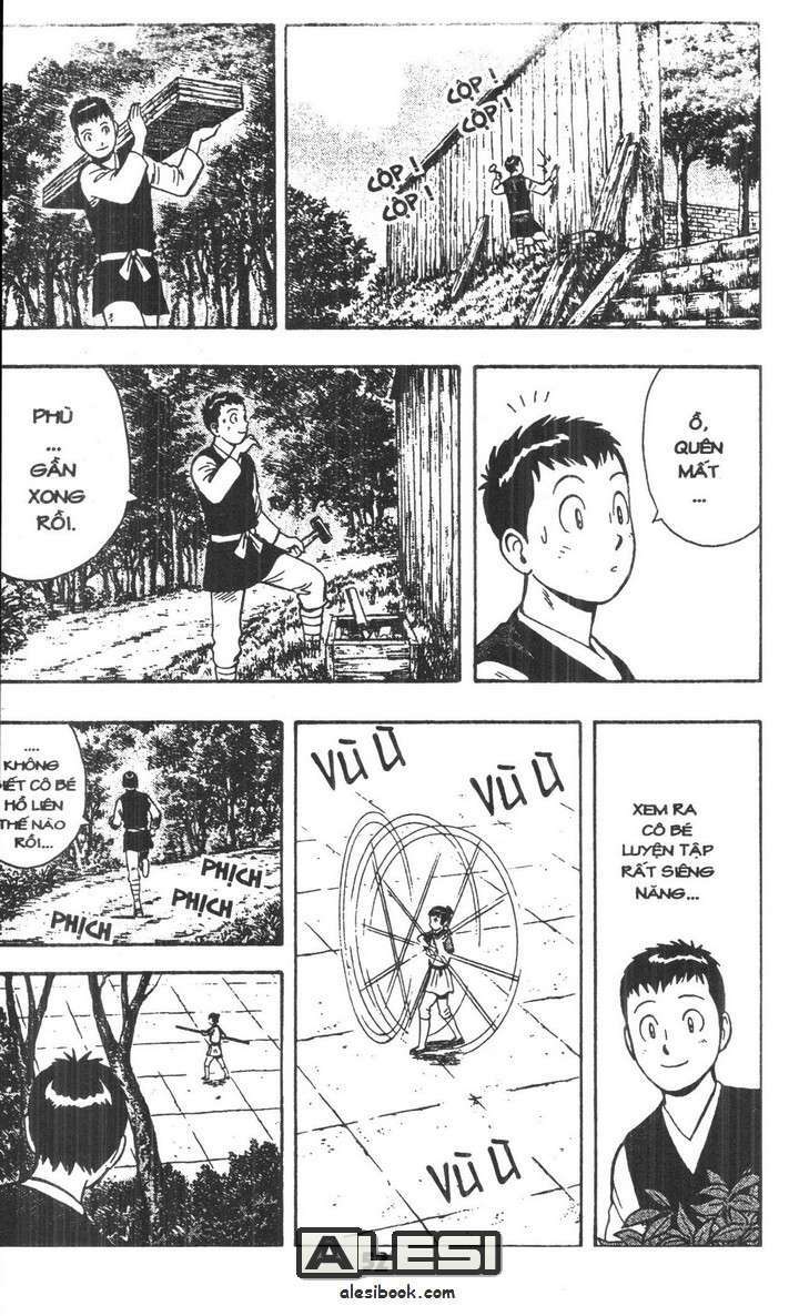 Thời Niên Thiếu Của Hoàng Phi Hồng: Chapter 14