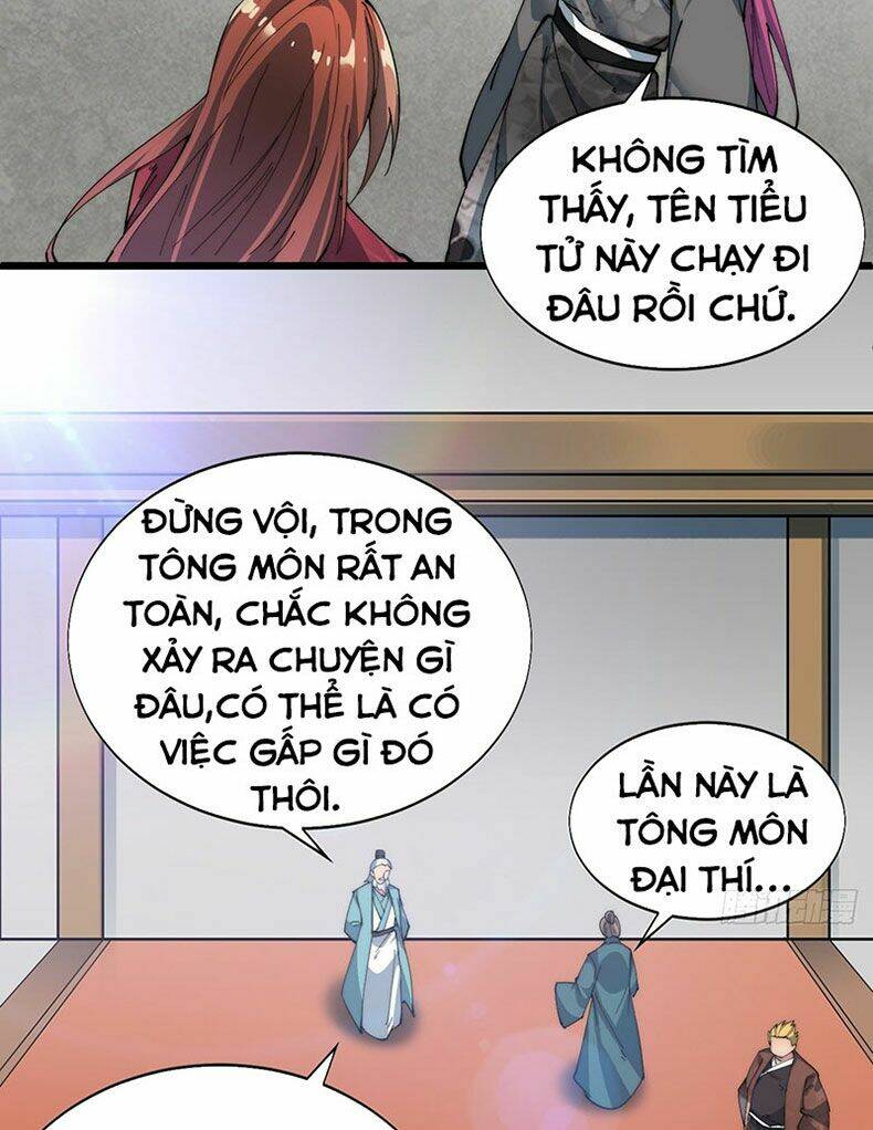 Võ Lăng Cửu Thiên: Chapter 13