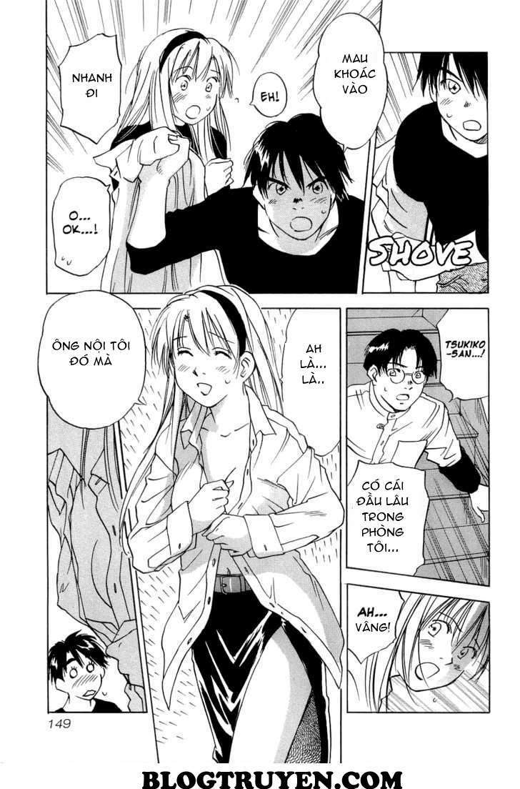 Magetsukan Kitan: Chapter 26