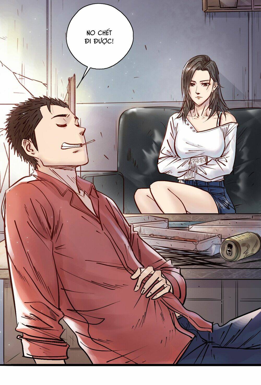 Thế Giới Xa Lạ: Chapter 15