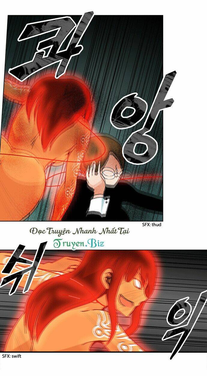 Red String: Chapter 44