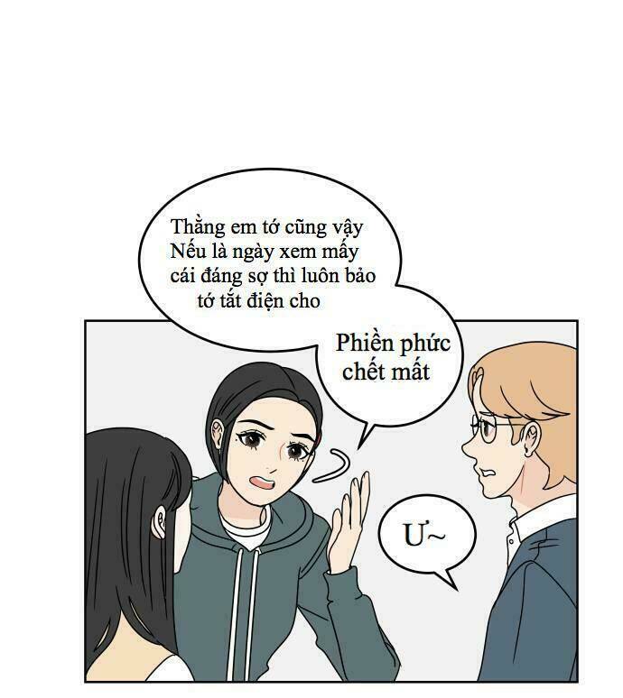 30 Phút Bước Đi Bên Em: Chapter 12